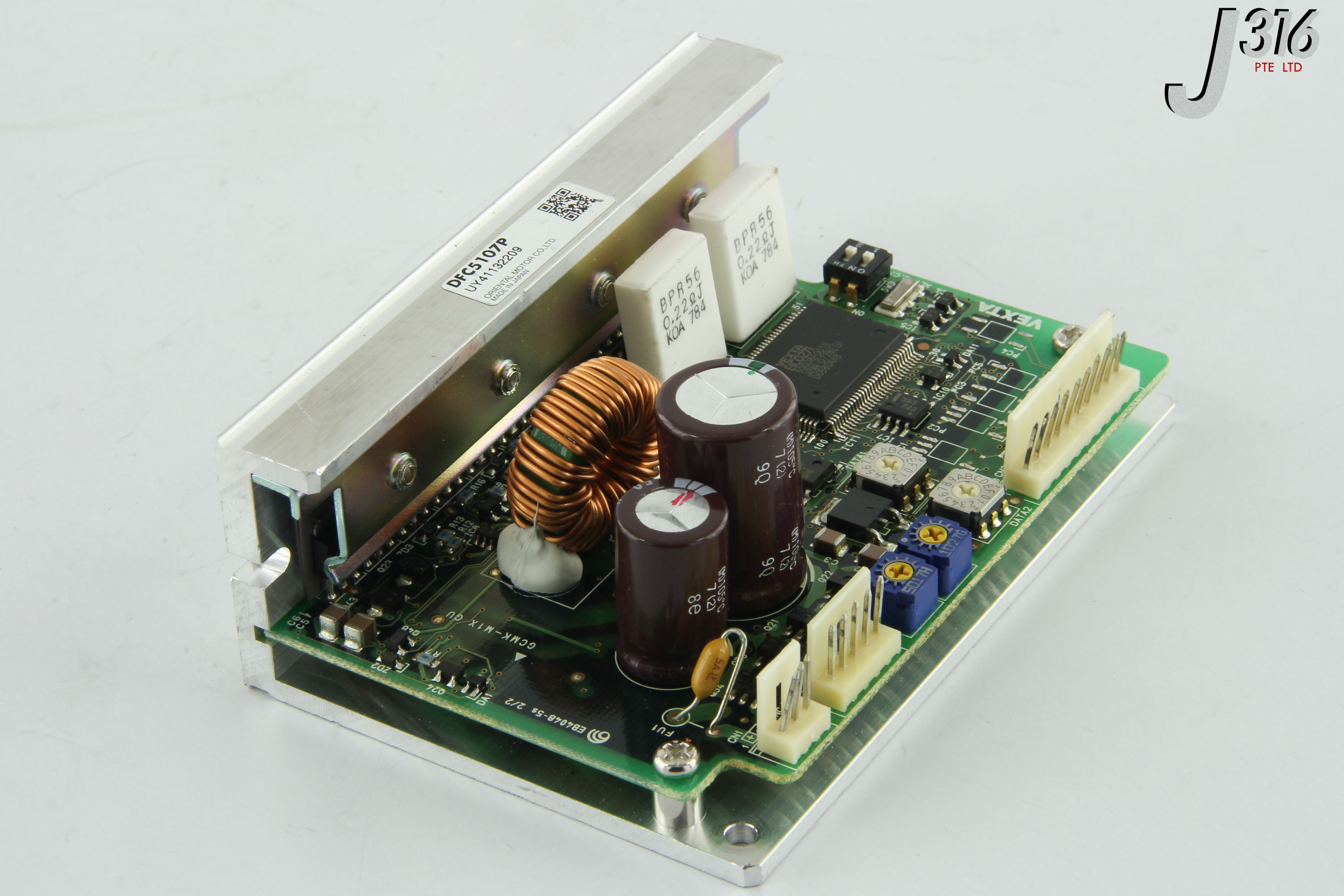5375 ORIENTAL MOTOR STEPPER MOTOR DRIVER DFC5107P | eBay